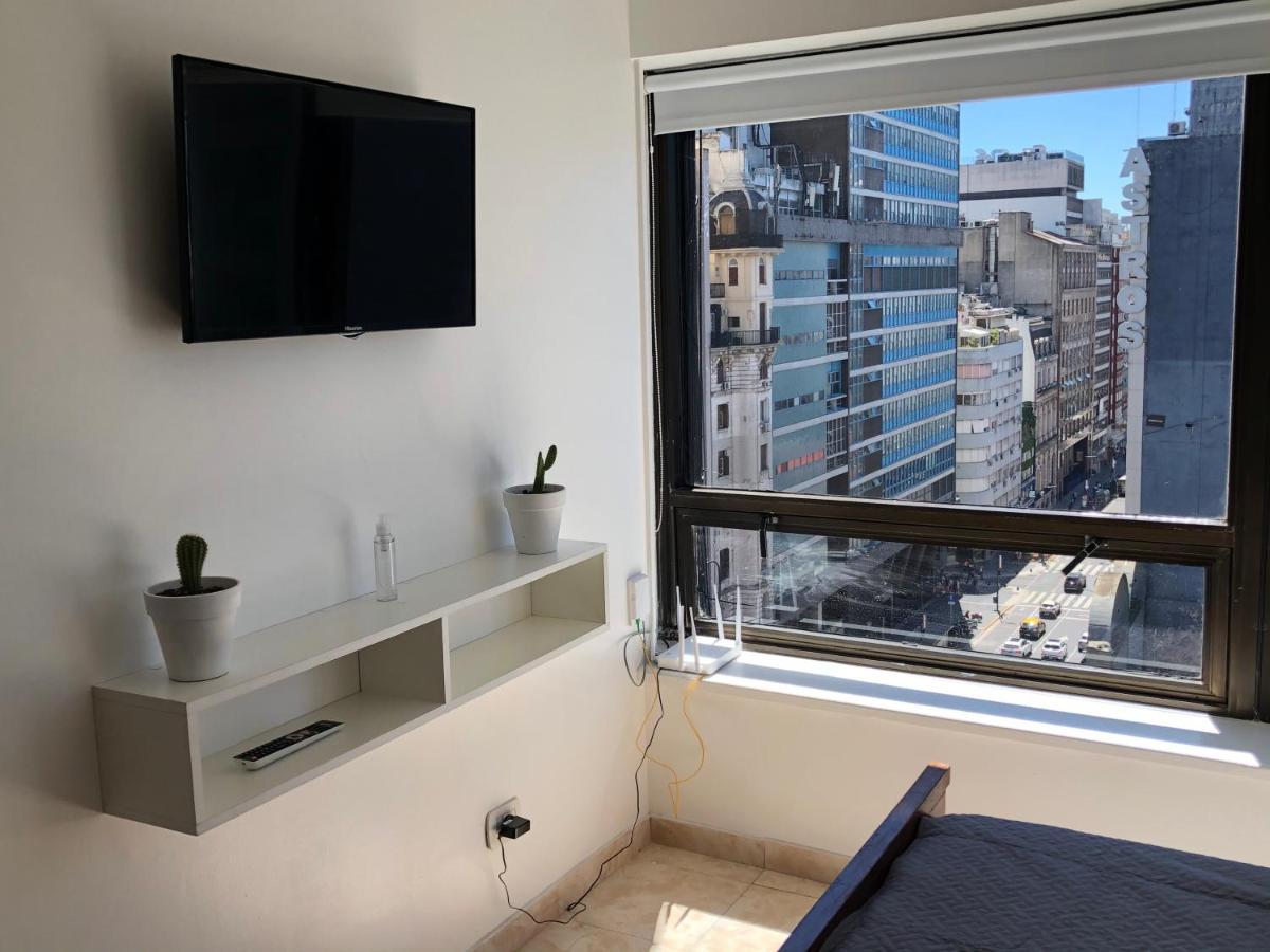 Apart Hotel Buenos Aires Extérieur photo