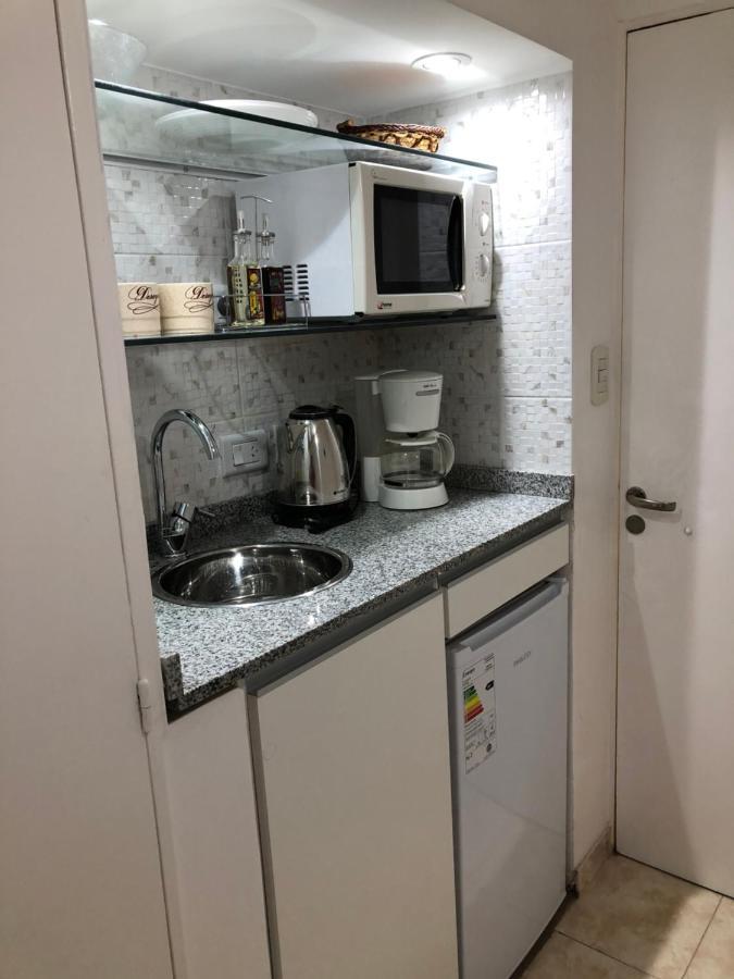 Apart Hotel Buenos Aires Extérieur photo
