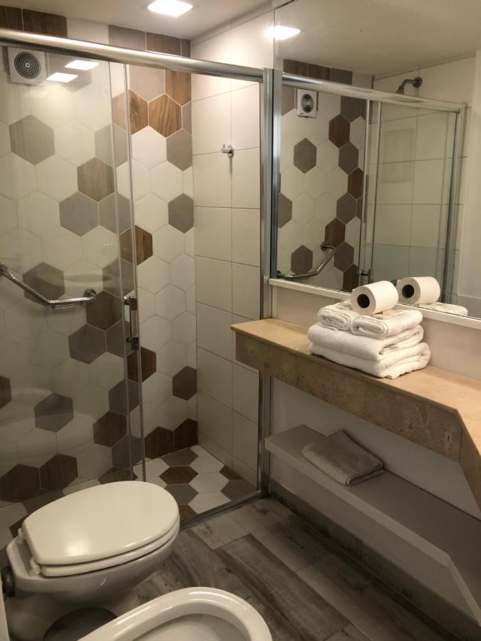 Apart Hotel Buenos Aires Extérieur photo
