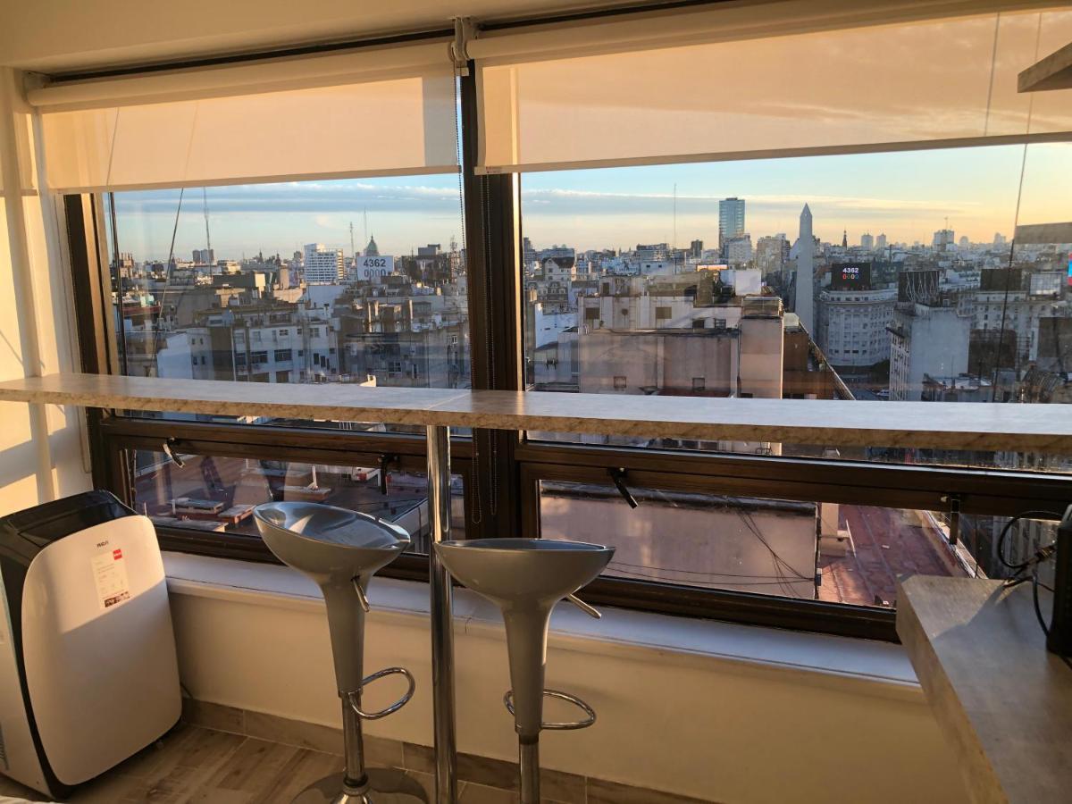 Apart Hotel Buenos Aires Extérieur photo