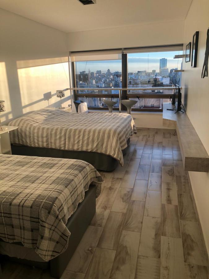 Apart Hotel Buenos Aires Extérieur photo