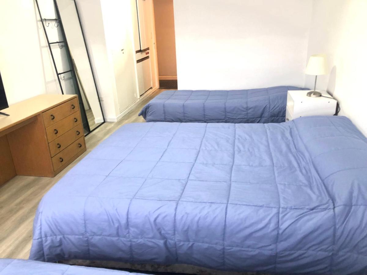 Apart Hotel Buenos Aires Extérieur photo