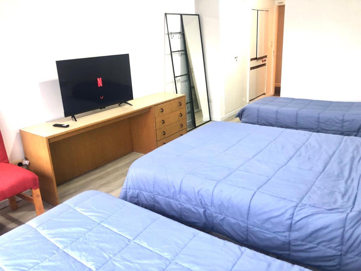 Apart Hotel Buenos Aires Extérieur photo