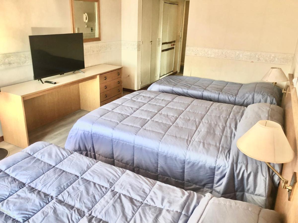 Apart Hotel Buenos Aires Extérieur photo