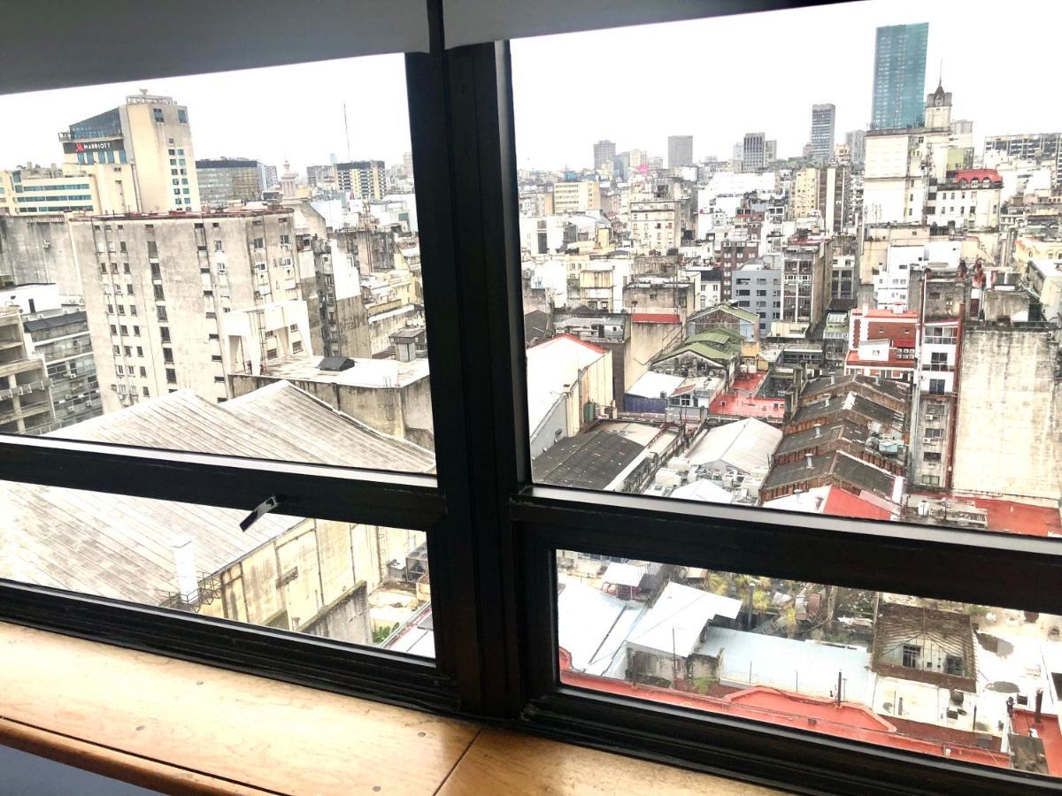 Apart Hotel Buenos Aires Extérieur photo
