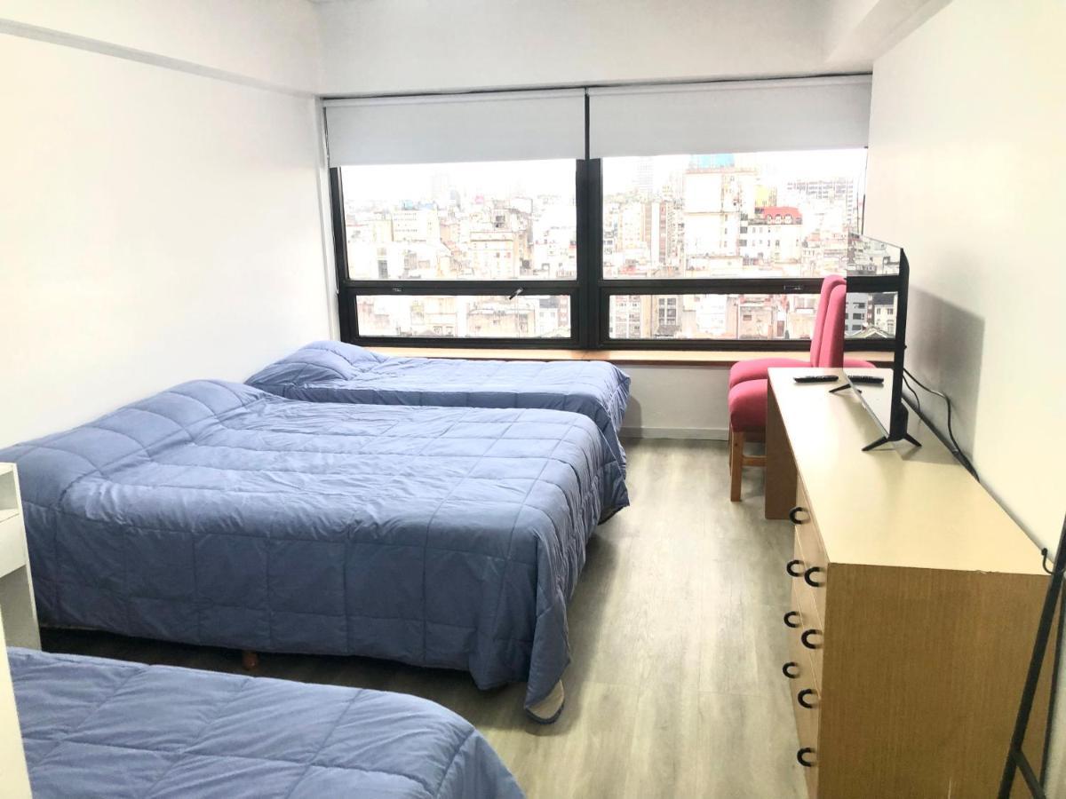 Apart Hotel Buenos Aires Extérieur photo