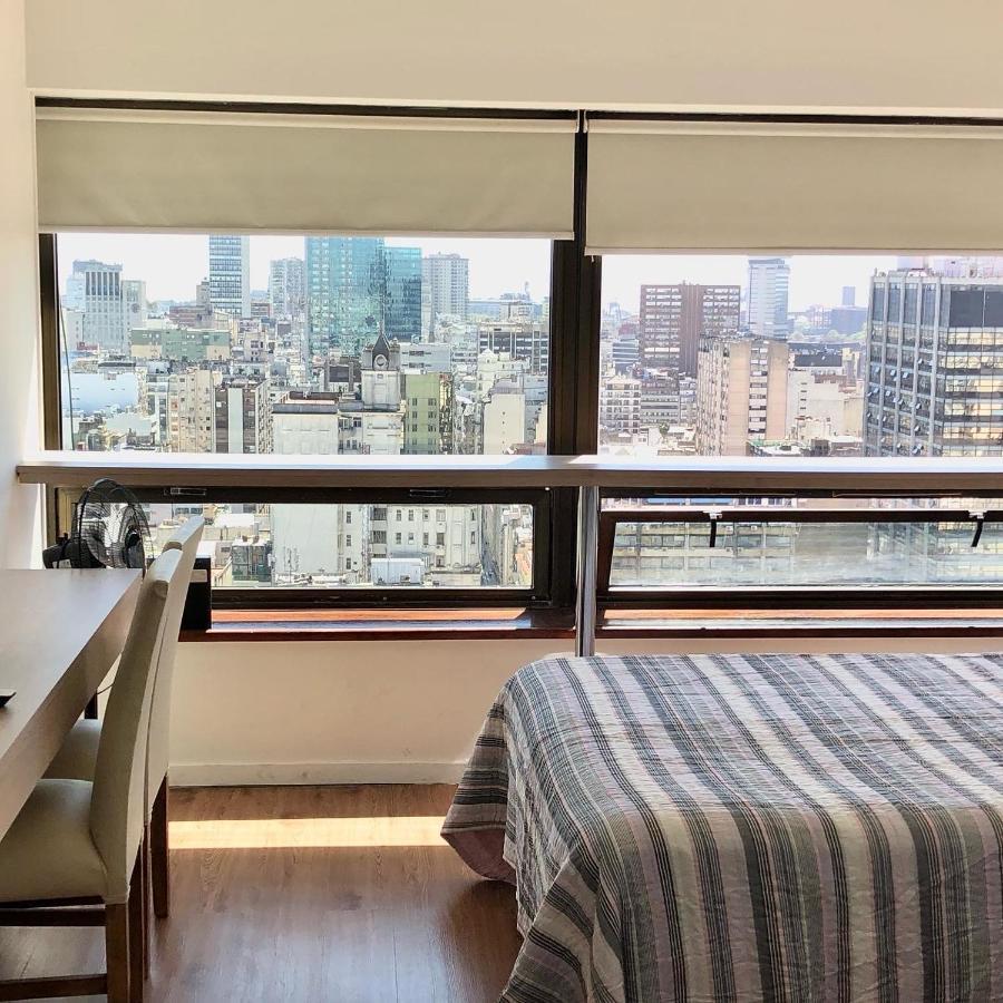 Apart Hotel Buenos Aires Extérieur photo