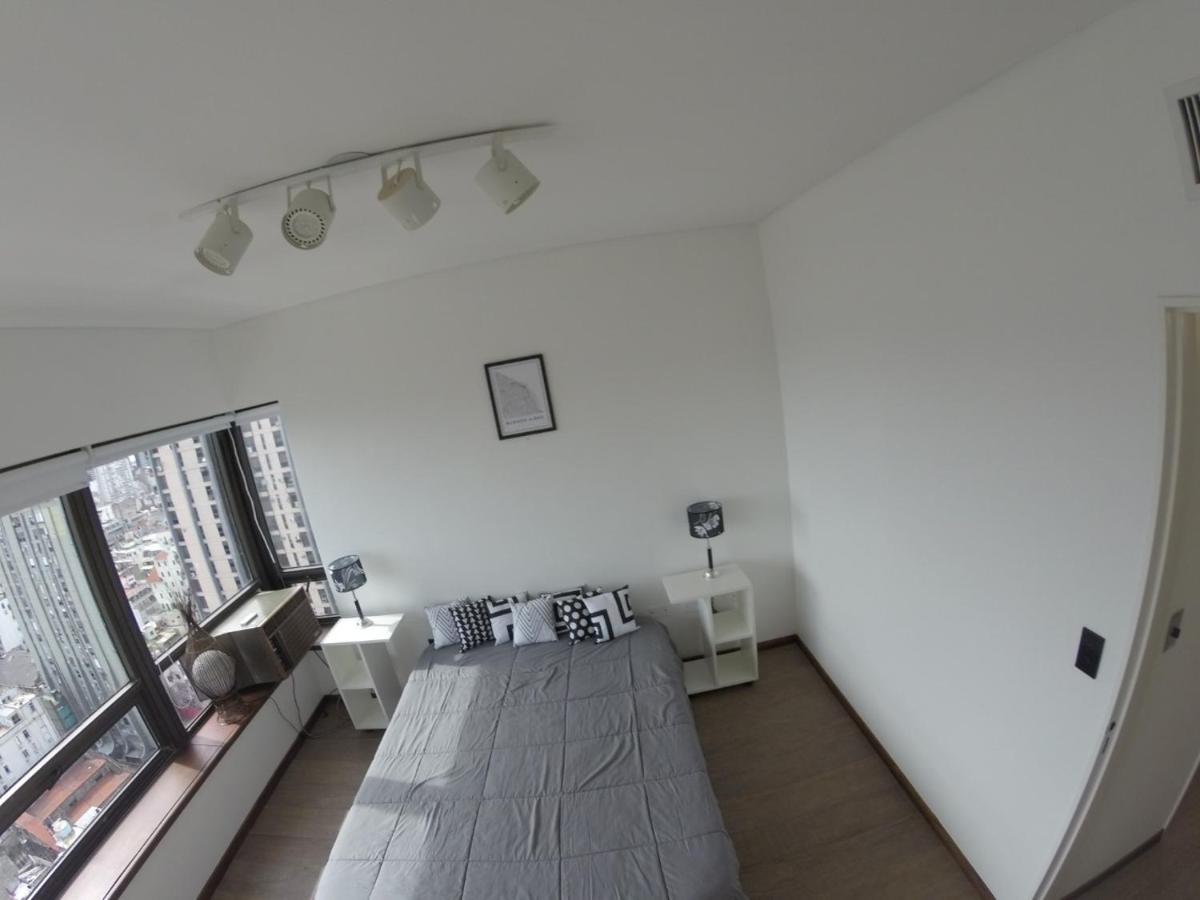 Apart Hotel Buenos Aires Extérieur photo