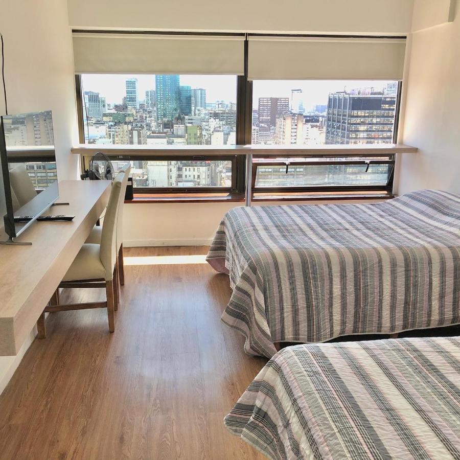 Apart Hotel Buenos Aires Extérieur photo