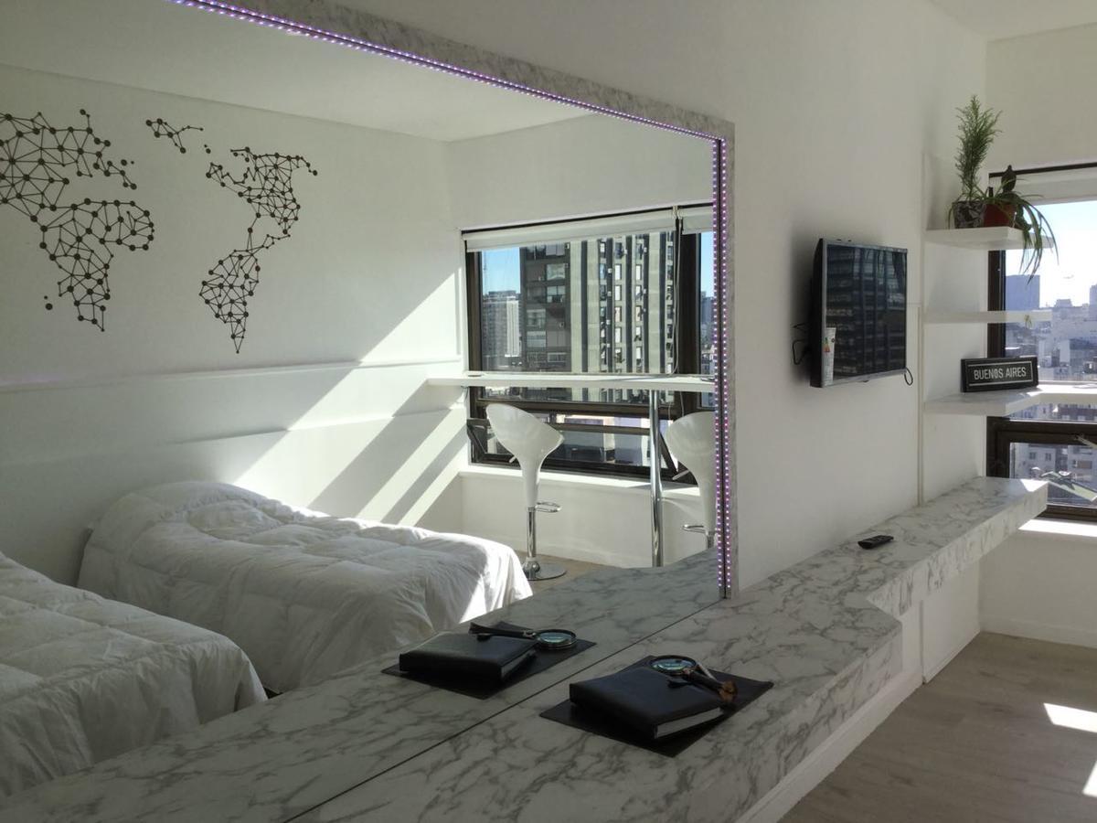 Apart Hotel Buenos Aires Extérieur photo